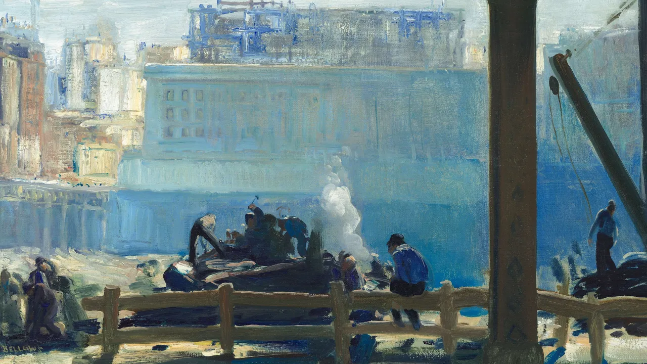 The Ashcan School: America's Lost Art Movement