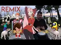 Download Lagu The Kiffness - Ievan Polkka ft Bilal Göregen y sus amigos MEMES 2.1+ ZERO TWO DANCE [OFFICIAL MEME]