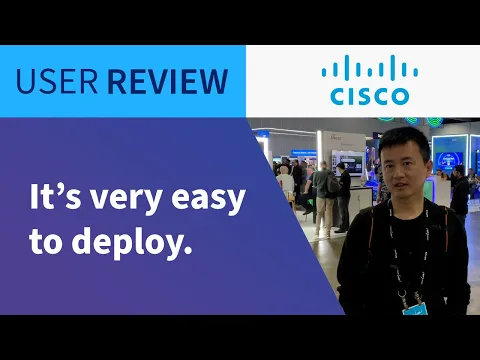 Thumbnail for Cisco Meraki MX Review