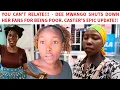Download Lagu DEE MWANGO TELLS FANS TO OWN A MANSION BEFORE ADVISING HER \u0026 SHAME CONGRATS MUM. CASTER NEW UPDATES!