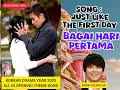 Park Young Ha Just Like The First Day lyric sub 