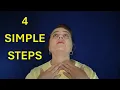 How to Do a Thyroid Self-Exam