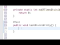 TDD Java Junit