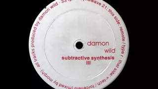 Download Damon Wild - Remote [Synewave] MP3