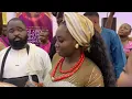 Ooni of Ife’s Endowed Daughter Princess Adewamiwa Steps on the Dance Floor at 10th Coronation Party