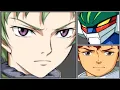 SRW DD: Amuro \u0026 Jeeg VS Ribbons (Gundam 00 S2 Final Fight)[Reborns スパロボDD アムロ リボンズ リボーン ガンダム00 最終決戦]