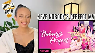 Download 4EVE - Nobody’s Perfect M/V REACTION | KINTSUGI MP3