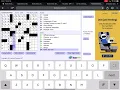 Boatload Crossword Puzzle 4702
