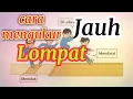 Download Lagu Cara mengukur lompat jauh serta lompat yang dianggap gagal