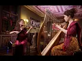 Download Lagu Christmas Concert - JenliSisters - harp and violin - Château de Rixensart