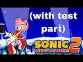 Download Lagu sonic advance 2 | amy gameplay part 4 with test part without a another video