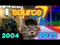 Modern Source Engine Games