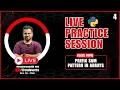 Prefix Sum Pattern Arrays in Python Live DSA Leetcode Practice Session