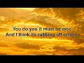 Sunshine (From the Motion Picture “Ron’s Gone Wrong”) - Liam Payne Lyrical video