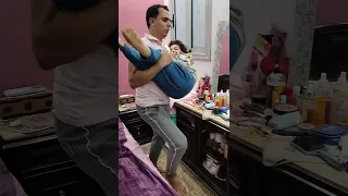 عصر السرعة للأطفال اليومين دول 