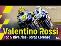 Download Lagu #GrazieVale - Rossi's Greatest Rivalries: Jorge Lorenzo