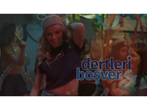 Hayrettin - Dertleri Boşver (Official Music Video)🎧 YouTube video detay ve istatistikleri