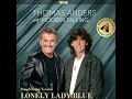 Download Lagu Thomas Anders - Lonely Lady Blue Simple Long Version (cut by Manayev)