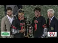 SARRA SOUNDS OFF 8 state champs from Long Island
