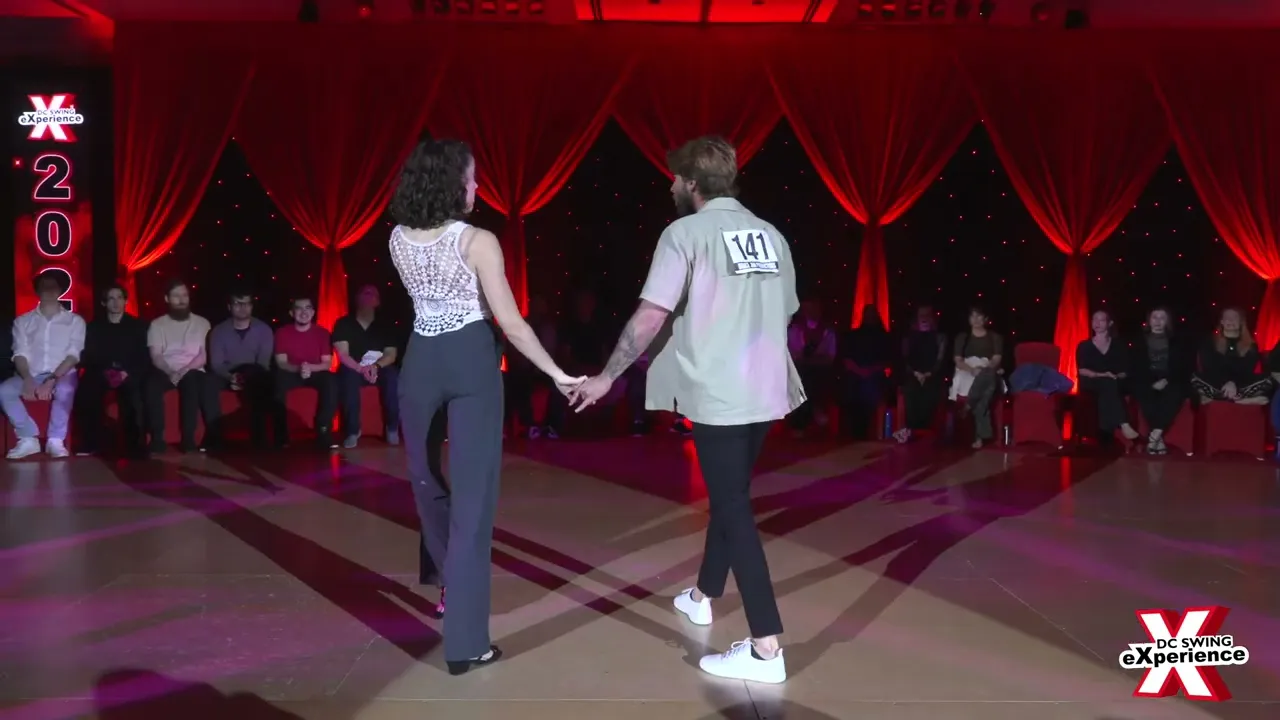 DCSX 2024 Advanced Jack & Jill Sebastian Shindel & Megan Clark   4K