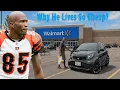 Why Does Chad Johnson Like Living Like a Poor Man No One Saw This Coming