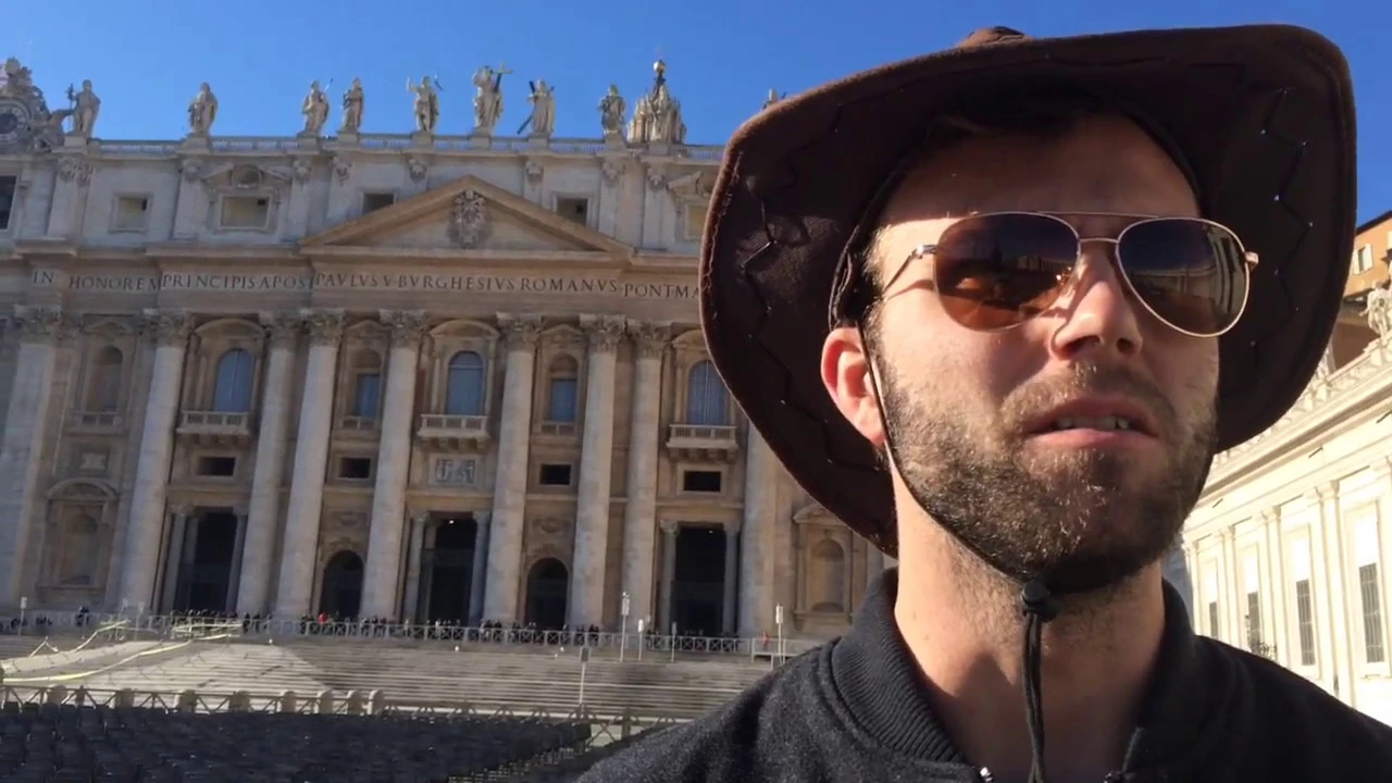 BaddHistory - Vatican City