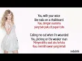 Taylor Swift - Mean | Lirik Terjemahan