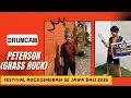 Download Lagu GRASS ROCK - PETERAON (DRUMCAM RAMA SAMUDRA) FESTIVAL ROCK SE JAWA BALI 2025