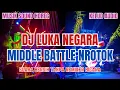 Download Lagu DJ LUKA NEGARA MIDDLE BATTLE NROTOK Remix 2025 Full Bass Horeg Midel Nulup Mbedil Cek Sound Karnaval