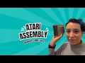 Atari 6502 Assembly Branches and Loops