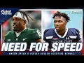 Ameer Speed Isaiah Bolden SCOUTING REPORT REACTION ANALYSIS