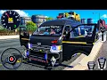 Mini Coach Van Driving 2026 - Mobile Minibus Drive Simulator 3D