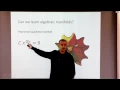 A Non-generative Framework and Convex Relaxations for Unsupervised Learning