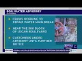 Boil water notice issued after water main break in Altoona WTAJ