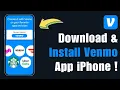 How to Download Install Venmo App on iPhone 2025