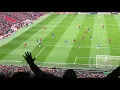 BEST goal seen from the Kop? Salah's goal vs Chelsea 14.04.2019 - Liverpool