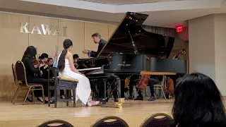 2022 Kawai Sophie Heredia Concerto