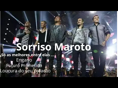 Download MP3 Sorriso Maroto- Só antigas