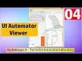 Appium Tutorial for Beginners-04 - UI Automator Viewer Inspect Mobile Element