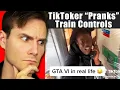- TikTok Pranks