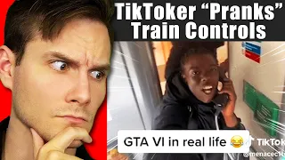 - TikTok Pranks