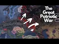 The Great Patriotic War - HOI4 Timelapse