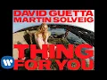 Download Lagu David Guetta \u0026 Martin Solveig - Thing For You (Official Video)