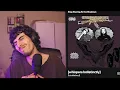 Metalhead reacts to STOP STARING AT THE SHADOWS