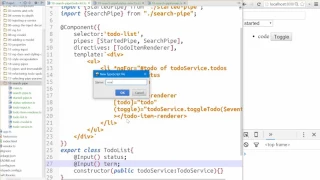 18 - angular 2 filter items with a custom search pipe in angular 2