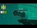 Warzone 2 DMZ No Commentary Gameplay - Legion Muddy Waters Solo on Ashika Island
