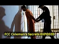 America s Darkest Prison Secrets FCC Coleman s Shocking Scandals Revealed