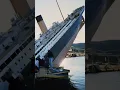 Download Lagu TITANIC SINKING -  AMAZING behind the scenes movie set