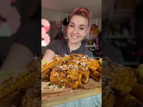 Corn ribs ✨🌽 #receta