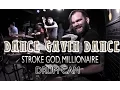Download Lagu Dance Gavin Dance | Stroke God, Millionaire | Drum Cam (LIVE)